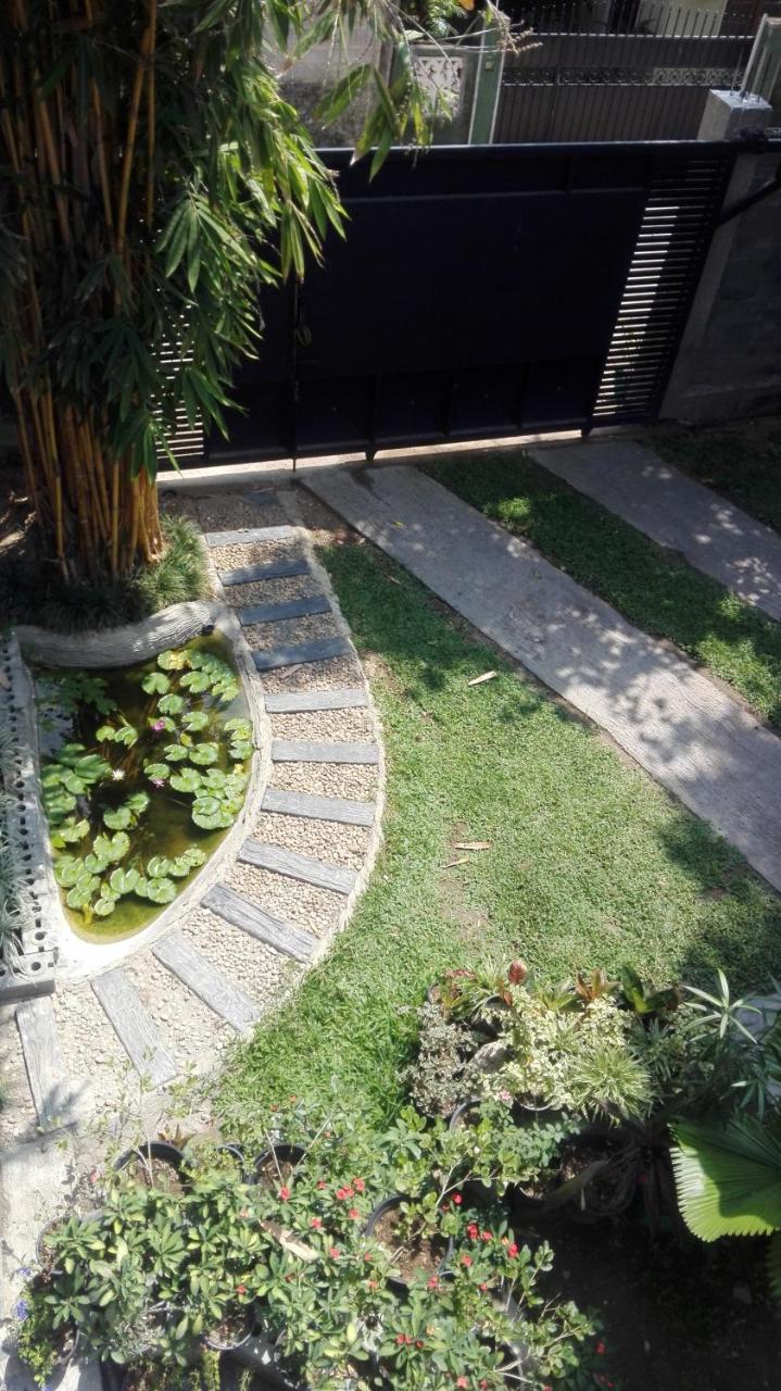 Ferienwohnung Mango Roots Gampaha Exterior foto