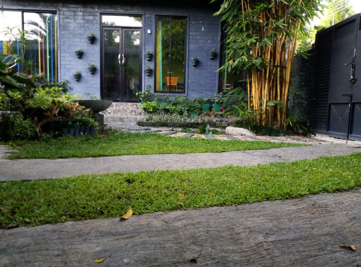 Ferienwohnung Mango Roots Gampaha Exterior foto